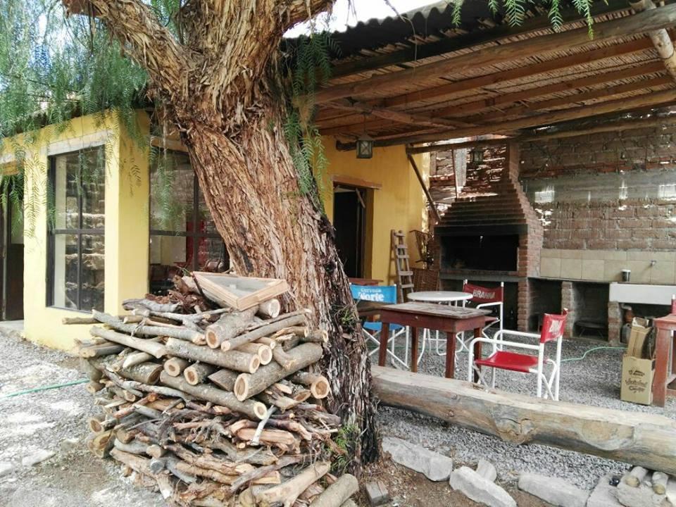 טיליקארה Andino Hostel מראה חיצוני תמונה