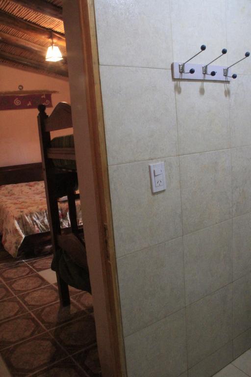 טיליקארה Andino Hostel מראה חיצוני תמונה