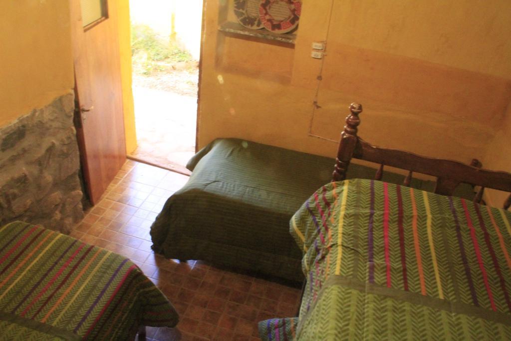 טיליקארה Andino Hostel מראה חיצוני תמונה