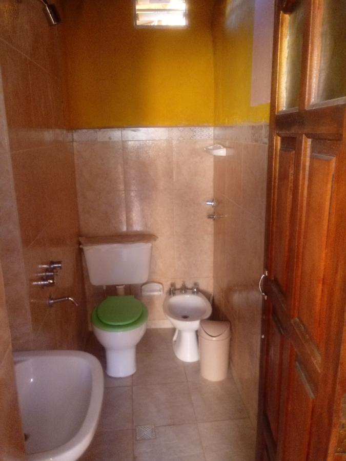 טיליקארה Andino Hostel מראה חיצוני תמונה