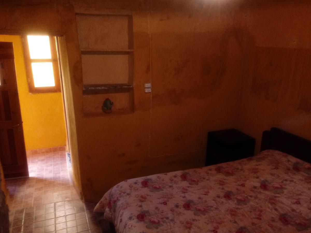 טיליקארה Andino Hostel מראה חיצוני תמונה