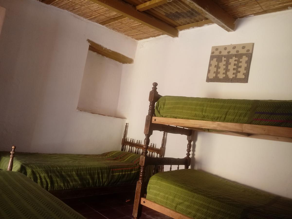 טיליקארה Andino Hostel מראה חיצוני תמונה