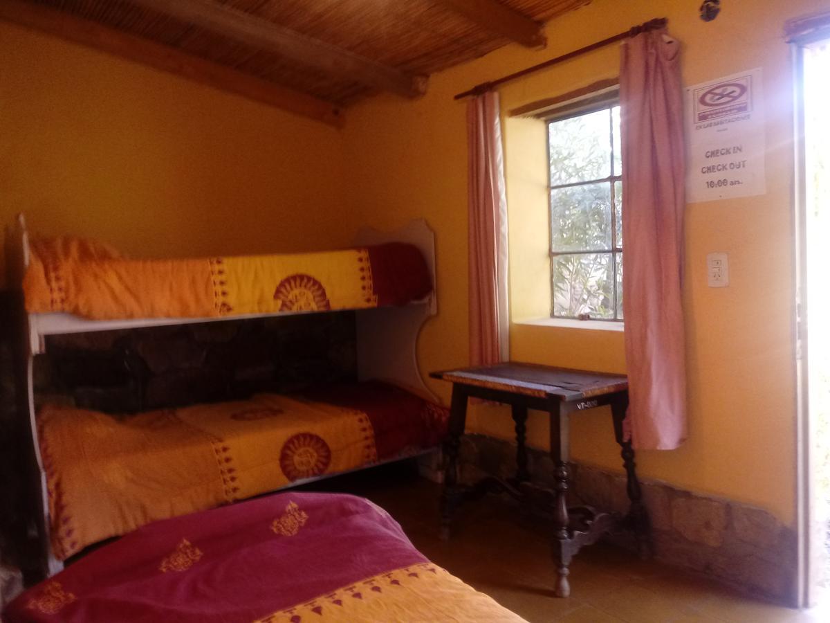 טיליקארה Andino Hostel מראה חיצוני תמונה