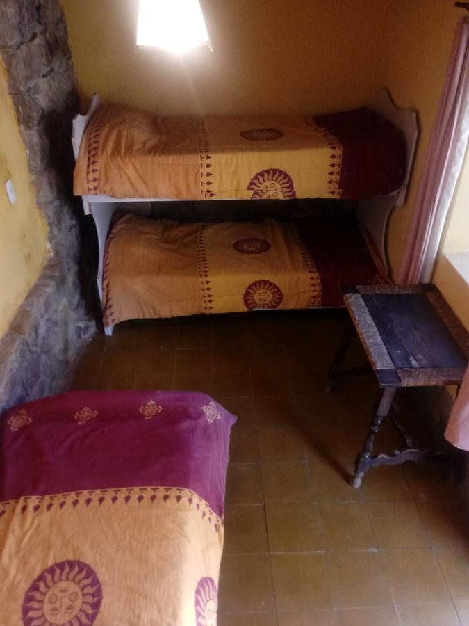 טיליקארה Andino Hostel מראה חיצוני תמונה