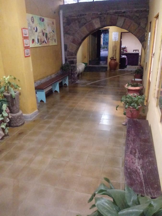 טיליקארה Andino Hostel מראה חיצוני תמונה