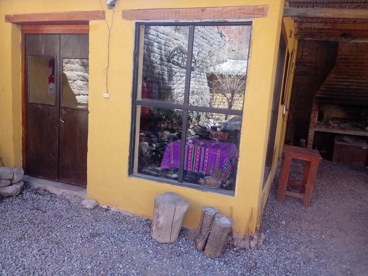 טיליקארה Andino Hostel מראה חיצוני תמונה