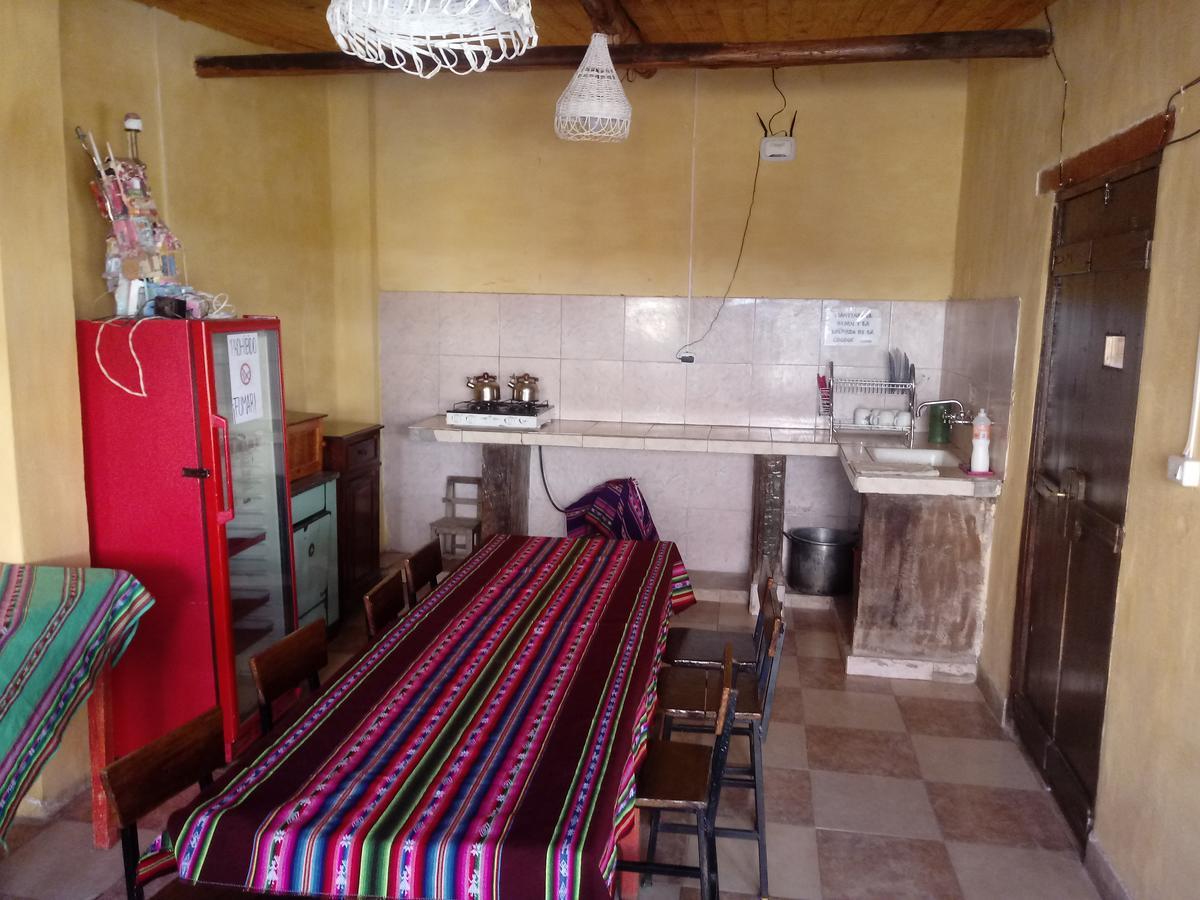 טיליקארה Andino Hostel מראה חיצוני תמונה