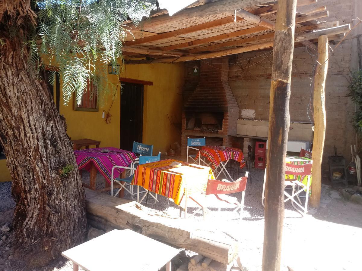 טיליקארה Andino Hostel מראה חיצוני תמונה
