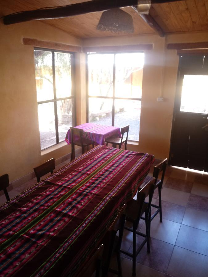 טיליקארה Andino Hostel מראה חיצוני תמונה