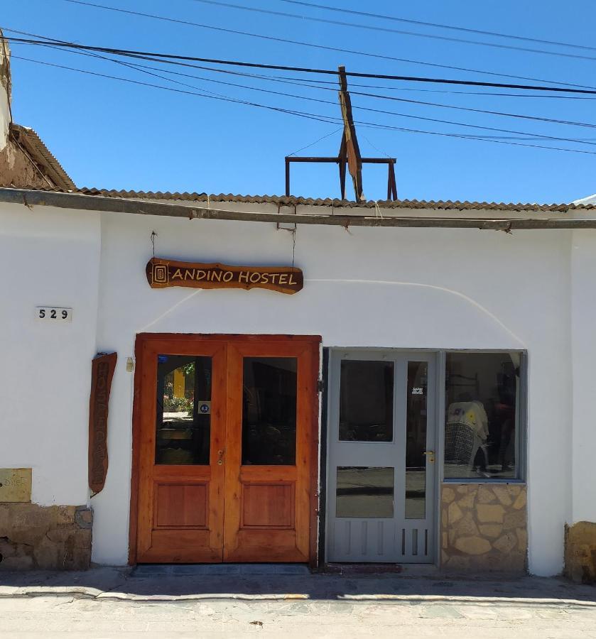 טיליקארה Andino Hostel מראה חיצוני תמונה
